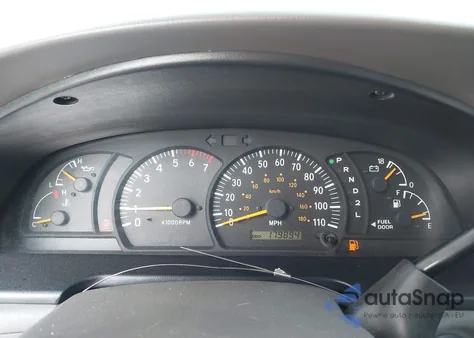 2004 Toyota Tundra Double Cab Sr5 from USA, damaged, VIN 5TBET34154S451180